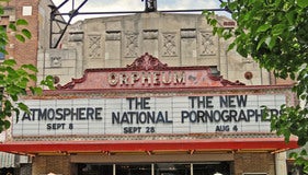 Seat view from Floor