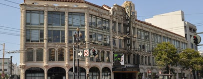 Seat view from Loge Right