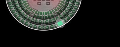 Seat view from View Level