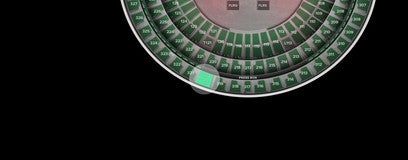 Seat view from View Level