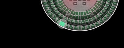 Seat view from View Level