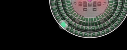 Seat view from View Level