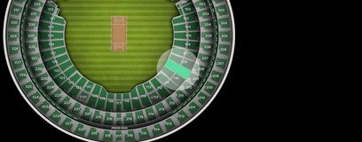 Seat view from MVP Box