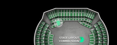 Seat view from Bleacher General Admission