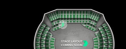 Seat view from Bleacher General Admission