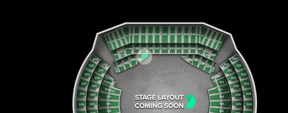 Seat view from Bleacher General Admission