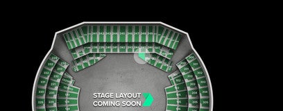 Seat view from Bleacher General Admission