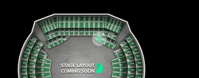 Seat view from Bleacher General Admission