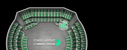 Seat view from Bleacher General Admission