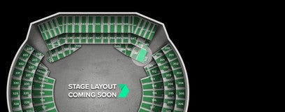 Seat view from Bleacher General Admission