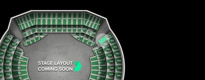 Seat view from Plaza Outfield