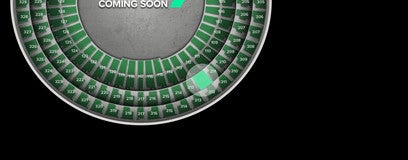 Seat view from Plaza Club