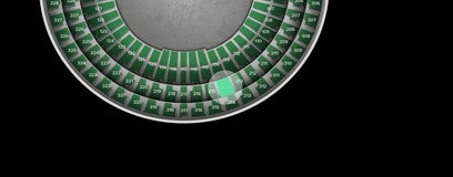 Seat view from Plaza Club