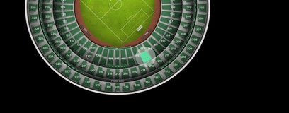 Seat view from Suite