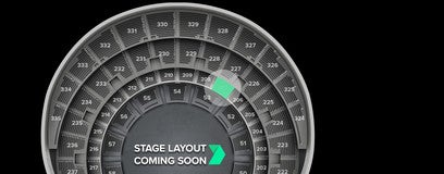 Seat view from Section