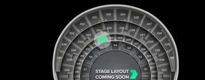 Seat view from Section