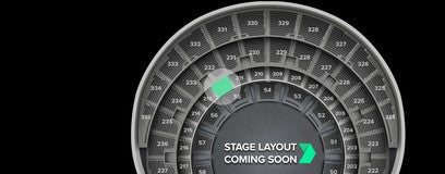 Seat view from Section