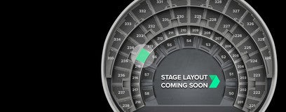 Seat view from Section