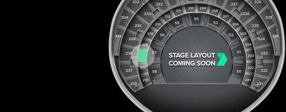 Seat view from Section