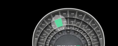 Seat view from Section