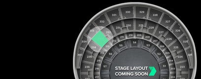 Seat view from Section