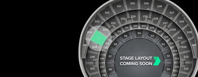 Seat view from Section