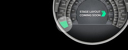 Seat view from Section