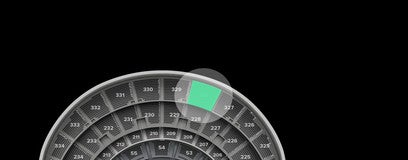 Seat view from Section