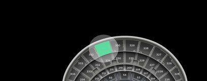 Seat view from Section