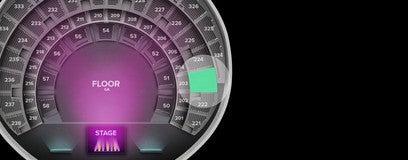 Seat view from Section