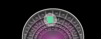 Seat view from Section