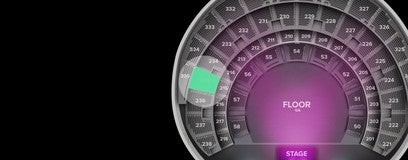 Seat view from Section