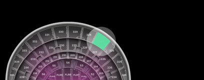 Seat view from Section