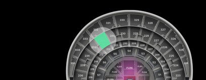 Seat view from Section