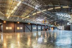 Seat view from GA Floor