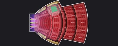 Seat view from Upper Orch