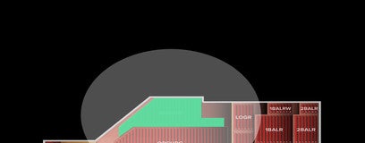 Seat view from Orchestra