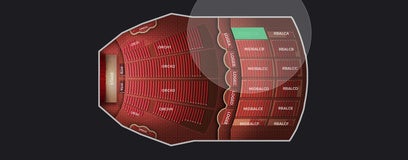 Seat view from Balcony