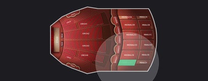 Seat view from Balcony