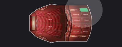 Seat view from Balcony