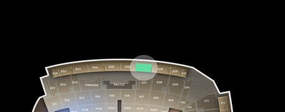 Seat view from 307