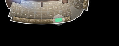Seat view from 319