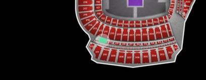 Seat view from Premium Box