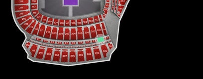 Seat view from Premium Box