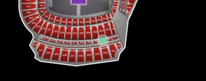 Seat view from Premium Box