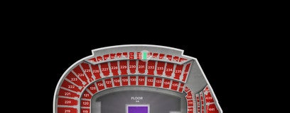 Seat view from Premium Box