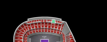 Seat view from Premium Box