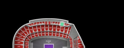 Seat view from Premium Box