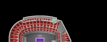 Seat view from Premium Box