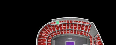 Seat view from Premium Box